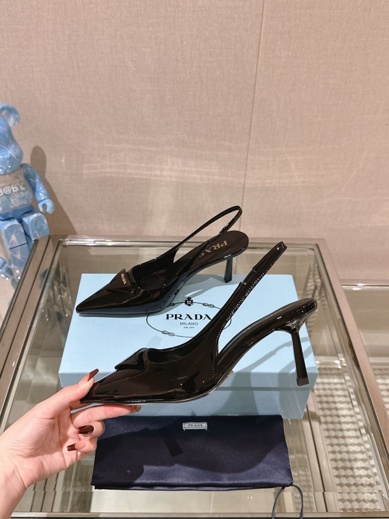 Prada High Heels